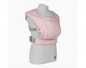 Marsupiu Ergonomic, Ergobaby Embrace Blush Pink