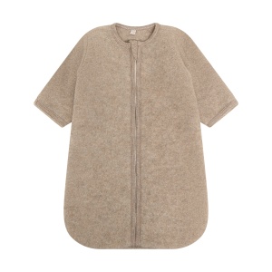 Sac de dormit lână merinos fleece HUTTEliHUT , Savannah Melange