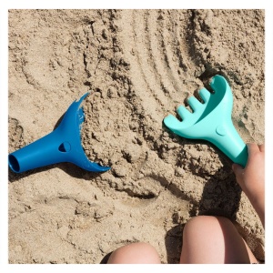 Set de plaja Alto, jucarii multifunctionale, Quut Toys - Img 3