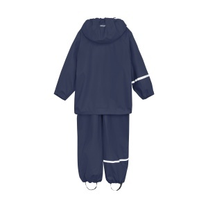 Set de ploaie impermeabil Celavi - Dark Navy