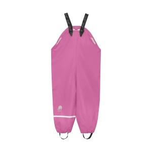 Set de ploaie impermeabil Celavi - Real Pink