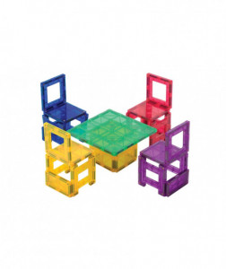 Set Playmags - 150 piese magnetice de construcție
