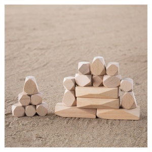 Standing Stones, joc de stivuit cu carduri, Guidecraft - Img 6