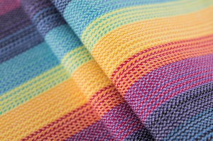 Wrap tesut Lennylamb - Luna - Size M (4,6m)