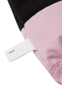 Botoșei de iarnă impermeabili Reima - Antura Pale Rose