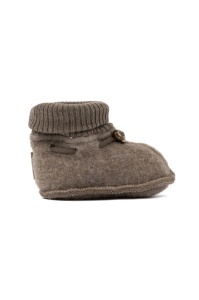 Botosei lână merinos fleece Mikk-line - Melange Denver
