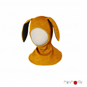 Cagulă ManyMonths lână merinos - Bunny Honey Bread