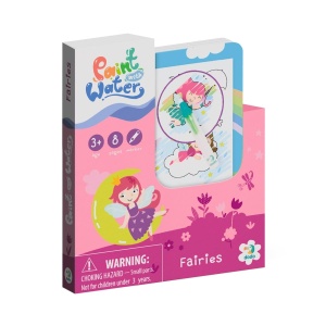 Carte de colorat cu apa, Zane