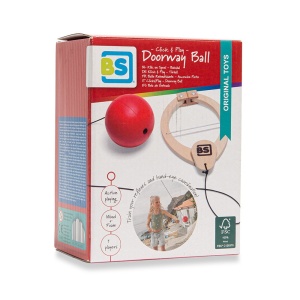 Click & Play, minge pentru usa, BS Toys - Img 4