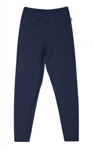 Colanți din bambus pentru copii Joha - Basic Navy