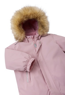 Combinezon de iarnă ReimaTec - Gotland Grey Pink