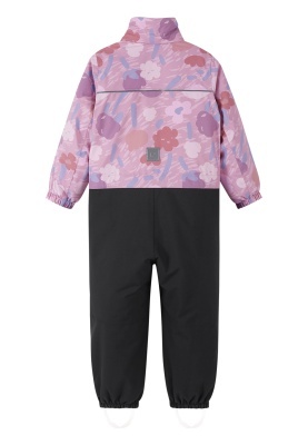 Combinezon de iarnă Reima - Kipina Grey Pink