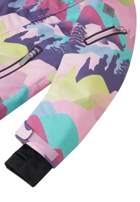 Combinezon de iarnă ReimaTec - Reach Pink