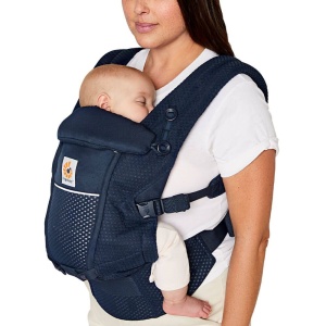 Ergobaby Adapt Soft Flex Mesh - Midnight Blue