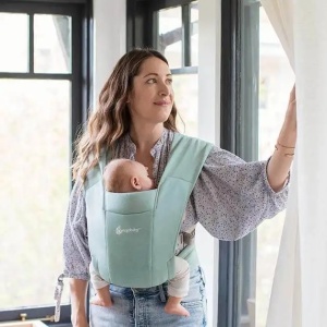 Ergobaby Embrace Jade- Marsupiu Ergonomic