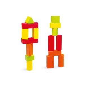 Geo Shape, forme geometrice de sortat, Wonderworld - Img 3