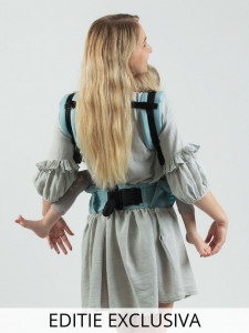 Isara The One, Cool Mint (100% In) - Editie Exclusiva