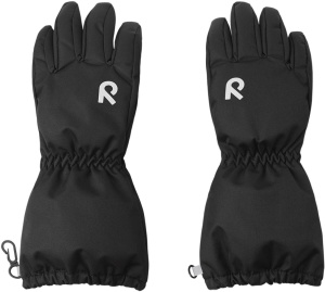 Mănuși de iarnă impermeabile Reima Ennen - Black