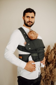 Marsupi Plus, Antracit