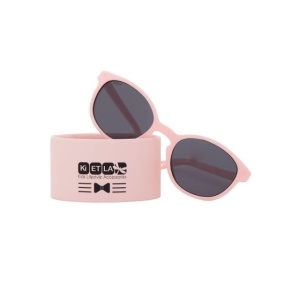 Ochelari de soare Ki ET LA ,2-4 ani - Wazz Blush