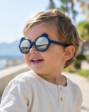 Ochelari de soare Ki ET LA (0-4 ani) - Ourson Elysee Blue