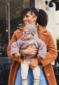 Ochelari de soare Ki ET LA (0-4 ani) - Ourson Elysee Blue