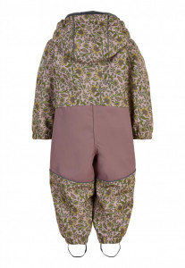 Overall impermeabil din softshell - Twilight Mauve, Mikk-line