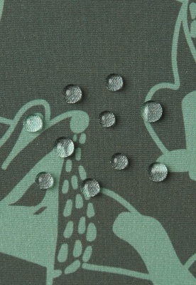 Overall impermeabil softshell Reima Nurmes,  Thyme Green