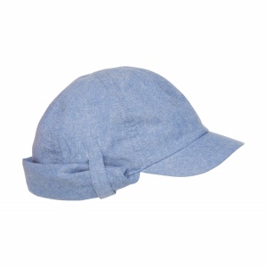 Pălărie/Șapcă din bumbac - Denim, En Fant