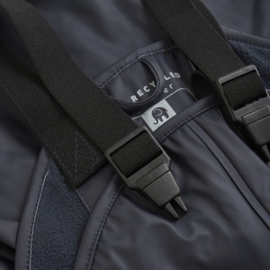 Pantaloni de ploaie căptușiți Celavi - Dark Navy