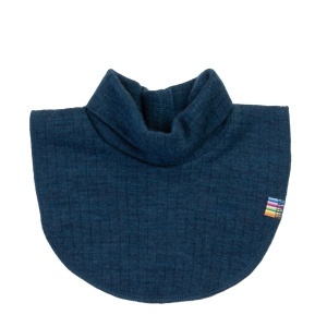 Pieptar lână merinos Joha - Dark Blue