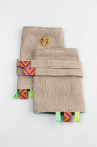 Protectii bretele Lennylamb, Peanut Butter