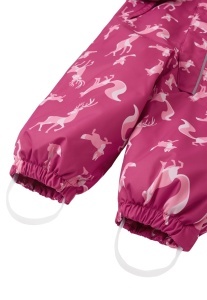 Salopetă de iarnă ReimaTec - Lappi Rosy Berry