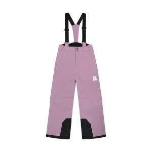 Set de schi Color Kids – jachetă și pantaloni, Mauve Mist