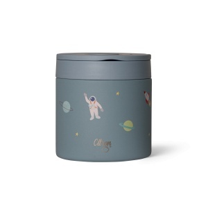 Termos alimente din inox, 350 ml Citron - Spaceship
