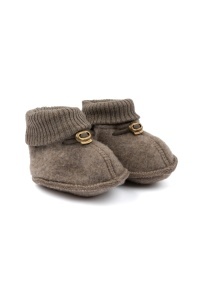Botosei lână merinos fleece Mikk-line - Melange Denver