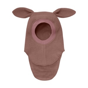 Cagulă dublată lână merinos fiartă Huttelihut - Bunny Burlwood