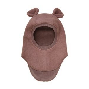 Cagulă dublată lână merinos fiartă Huttelihut - Teddy Burlwood