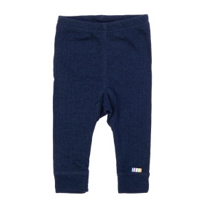Colanti Joha lână merinos - Basic Navy