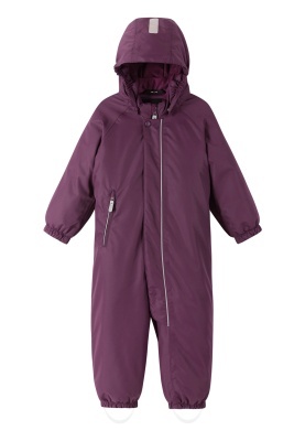 Combinezon de iarnă ReimaTec Puhuri - Deep purple