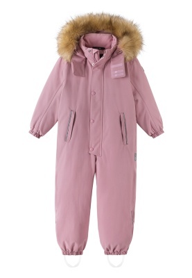 Combinezon de iarnă ReimaTec Stavanger - Grey Pink