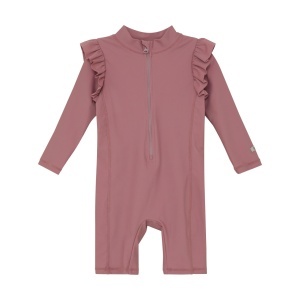 Costum de baie, protectie UV 60, Huttelihut - Ash Rose