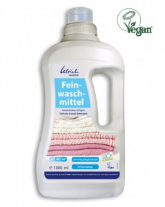 Detergent lichid pentru lana, mătase si alte rufe delicate, ecologic, Ulrich Naturlich