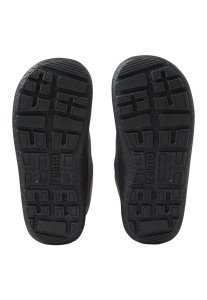 Ghete barefoot ReimaTec Viikari, Black - talpa