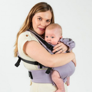 Isara The One, Lavender, Marsupiu Ergonomic