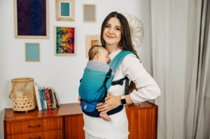 LennyLight - marsupiu ergonomic, Airglow