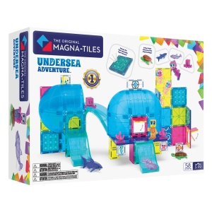 MAGNA-TILES Undersea Adventure