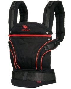 Manduca First Blackline RadicalRed (Transport gratuit) - Img 3