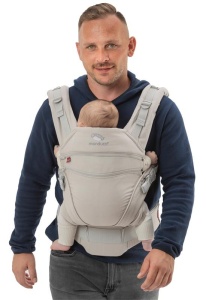 Manduca XT - Cloud- Marsupiu Ergonomic