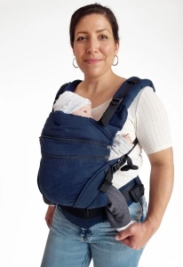 Manduca XT - Happy Wave, Marsupiu Ergonomic